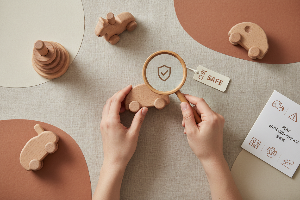 CPSC Toy Recalls: How to Check & Protect Your Child