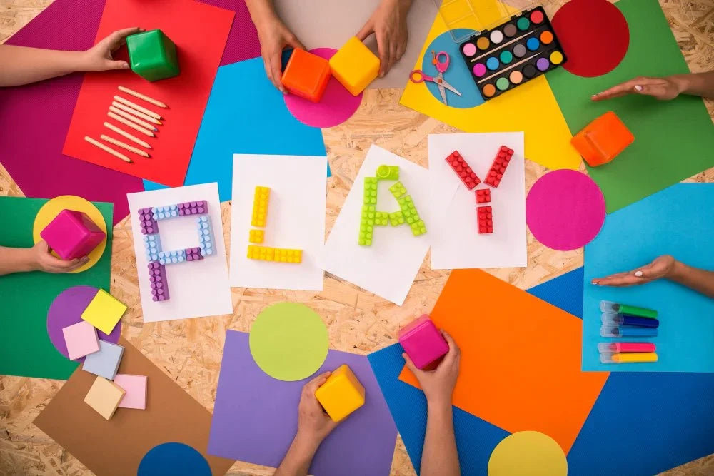 Educational Toys for Kids: How Learning Through Play Shapes Early Development