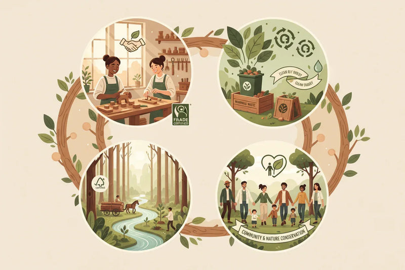 Eco-Friendly & Sustainable