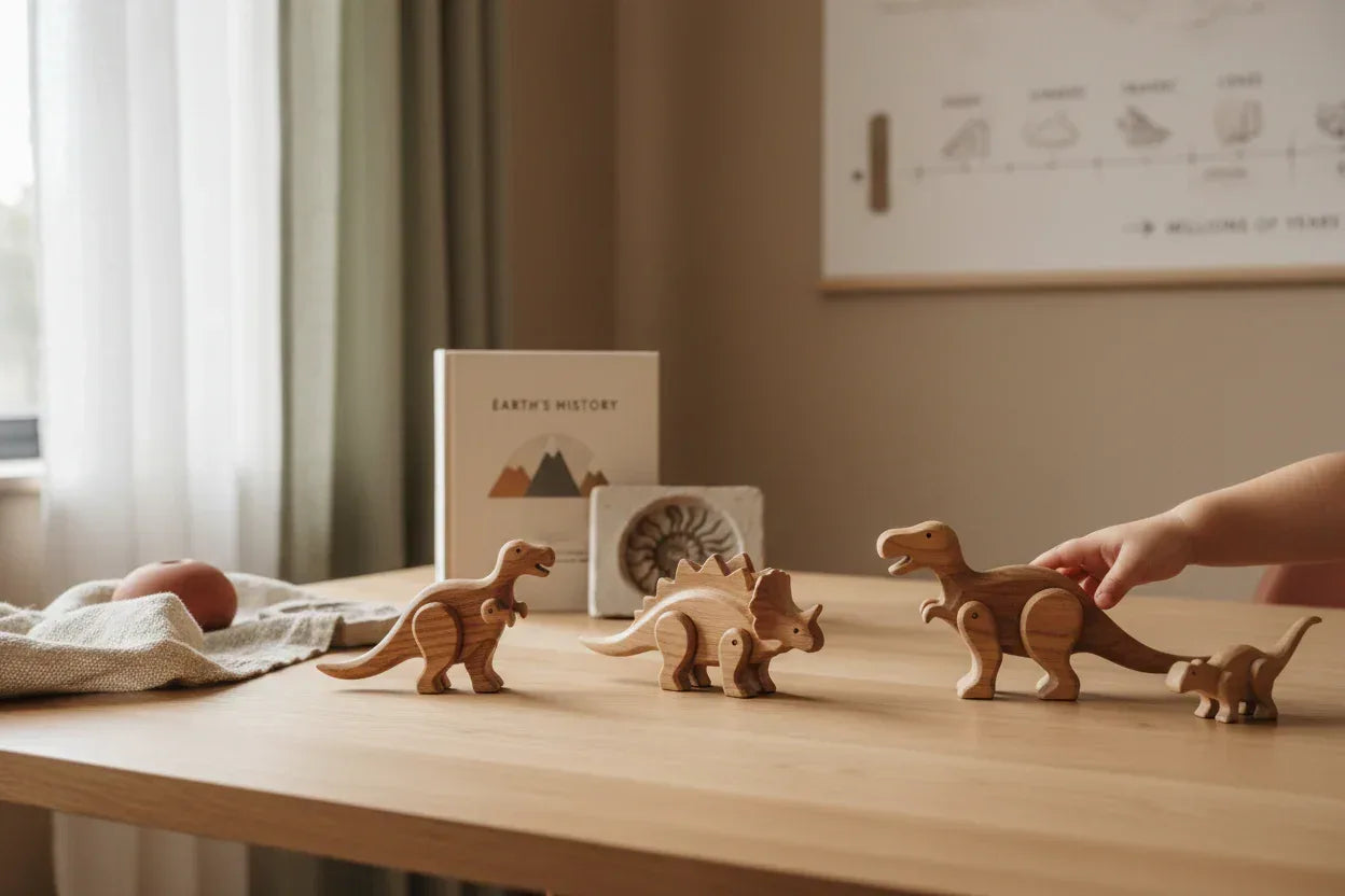 Dinosaurs & Prehistoric