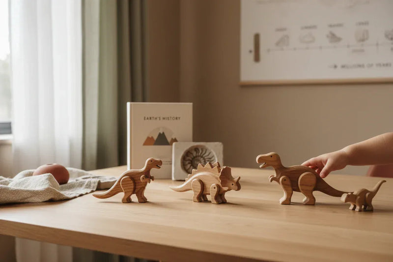 Dinosaurs & Prehistoric