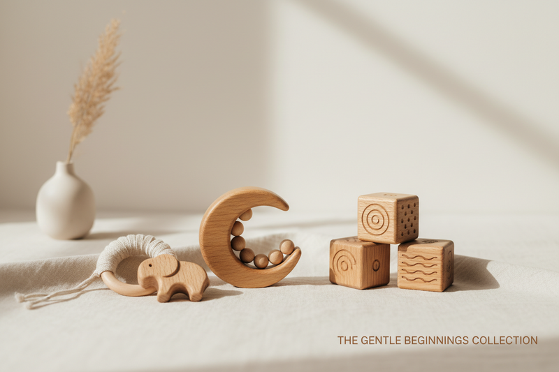 Newborn Essentials (0-6 Months)