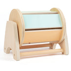 Spinning Rainbow Drum | ForFullFun Toddler Toys