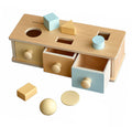 Montessori 3-in-1 Multi-Function Box | ForFullFun Toddler Toys