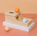 Object Permanence Box | ForFullFun Toddler Toys