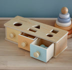 Montessori 3-in-1 Multi-Function Box | ForFullFun Toddler Toys
