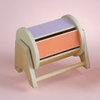 Spinning Rainbow Drum | ForFullFun Toddler Toys