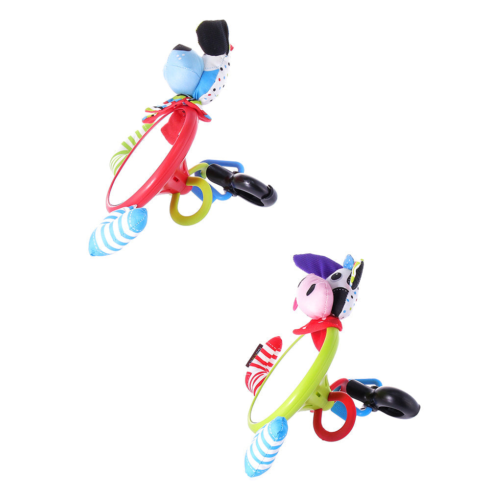 My First Mirror Friend — Cow | ForFullFun Baby Toys