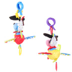 Baby Musical Airplane Toy — Cow | ForFullFun Baby Toys