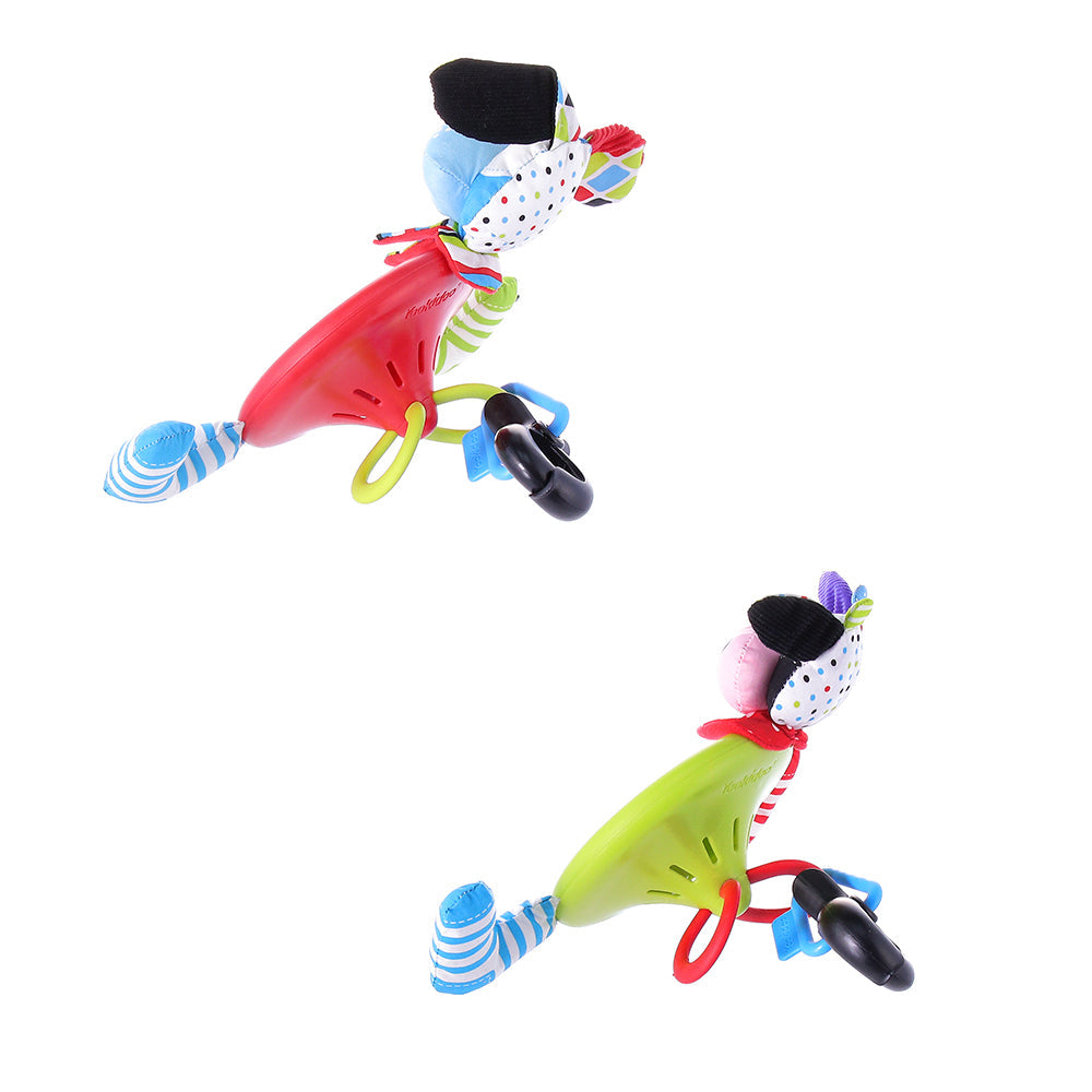 My First Mirror Friend — Cow | ForFullFun Baby Toys