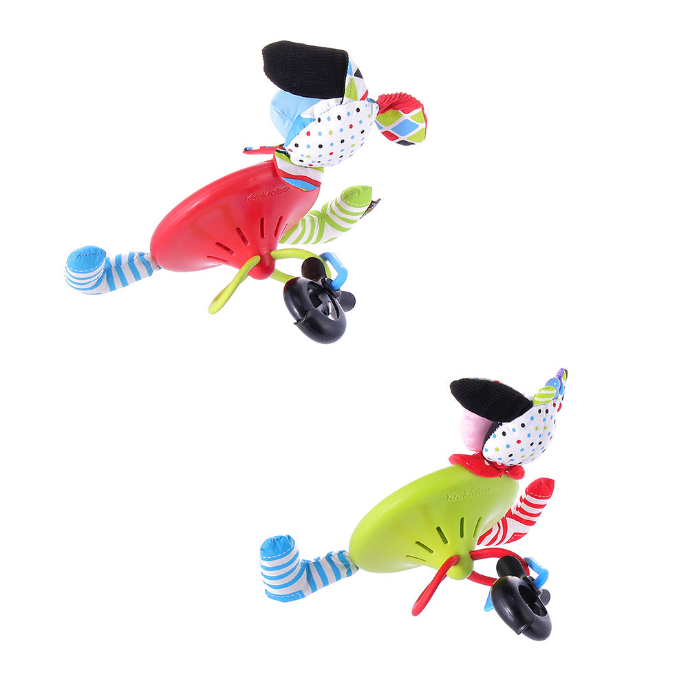 My First Mirror Friend — Cow | ForFullFun Baby Toys