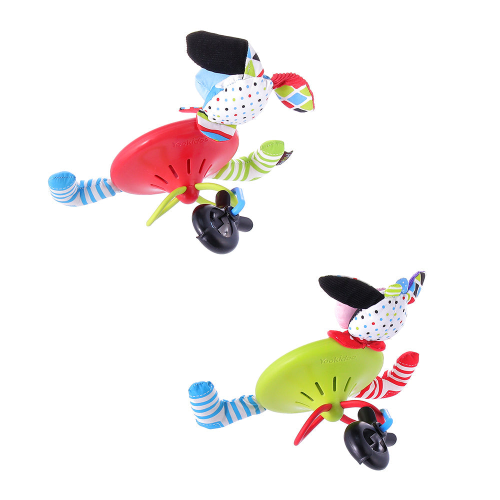 My First Mirror Friend — Cow | ForFullFun Baby Toys