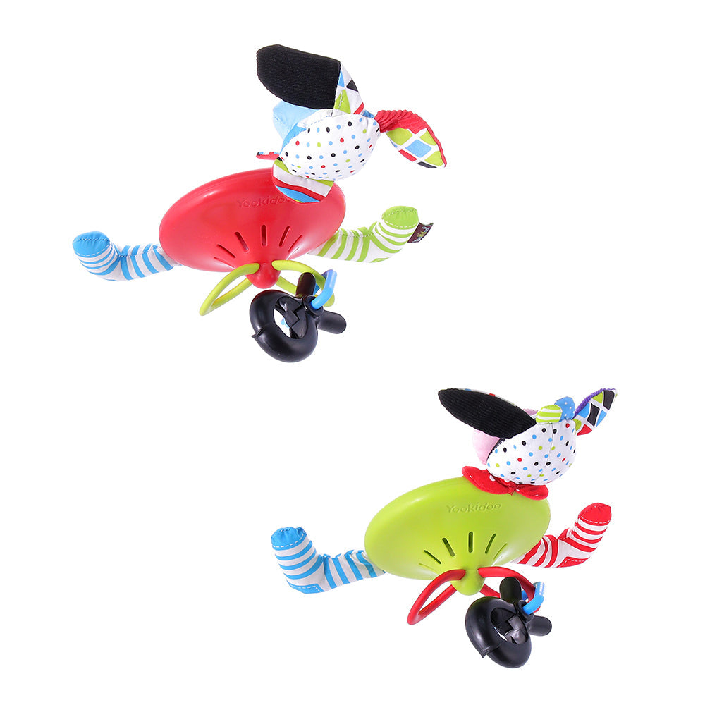 My First Mirror Friend — Cow | ForFullFun Baby Toys