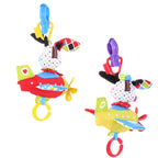 Baby Musical Airplane Toy — Cow | ForFullFun Baby Toys