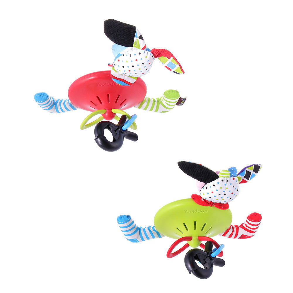 My First Mirror Friend — Cow | ForFullFun Baby Toys