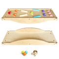 Rocker, Ramp & Pinball Game | ForFullFun Toddler Toys