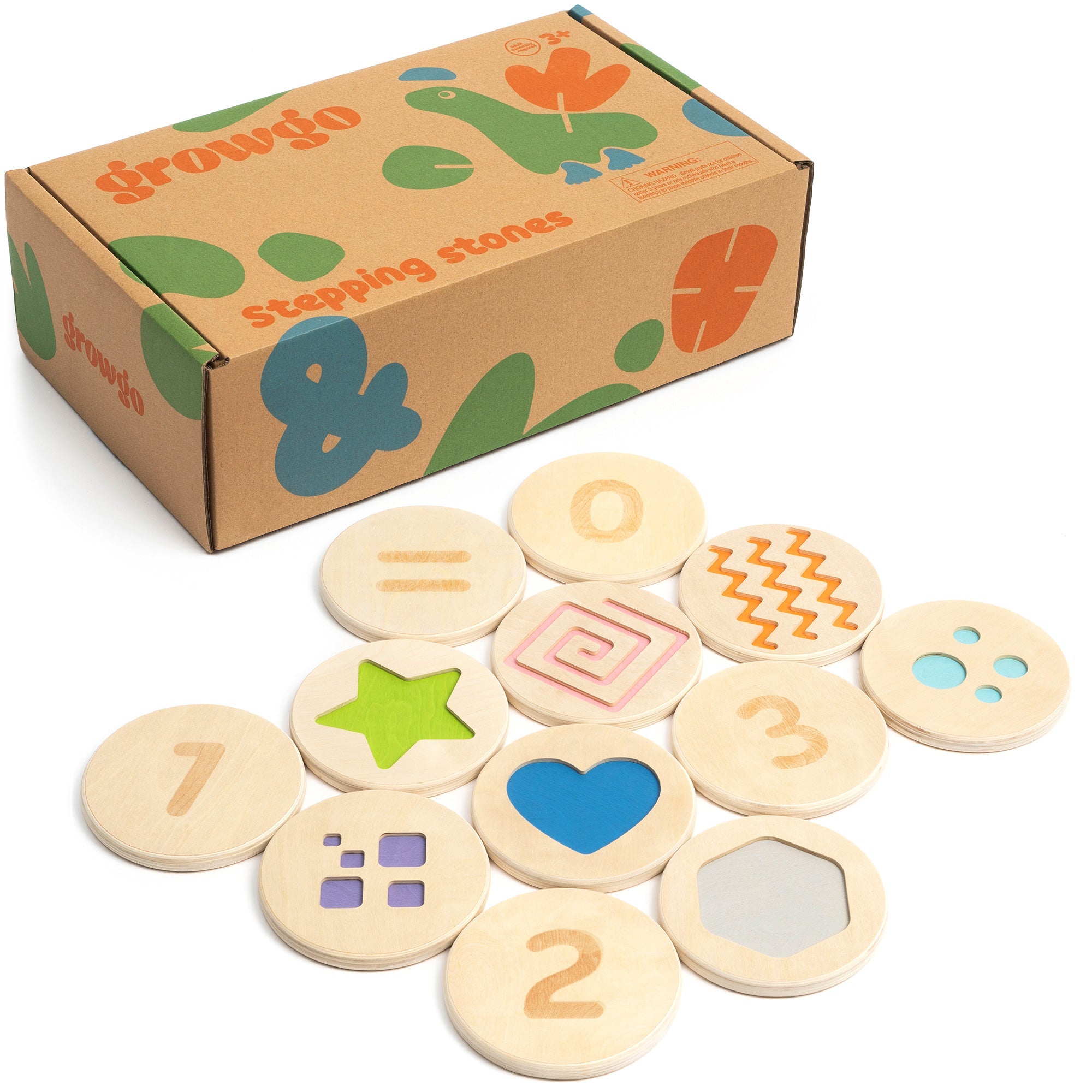 Bundle: Pikler Triangle + Stepping Stones + Balance Beams | ForFullFun Toddler Toys
