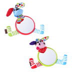 My First Mirror Friend — Cow | ForFullFun Baby Toys