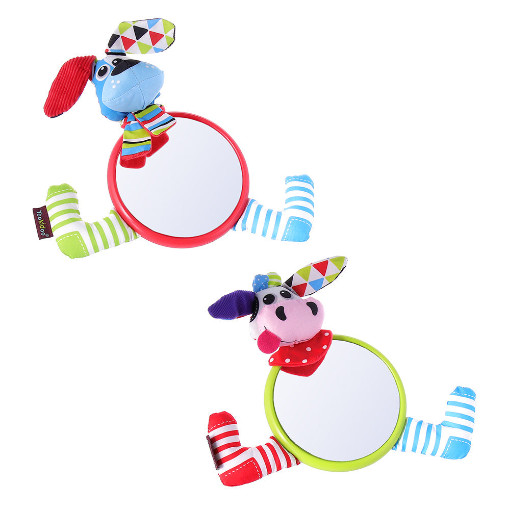 My First Mirror Friend — Cow | ForFullFun Baby Toys