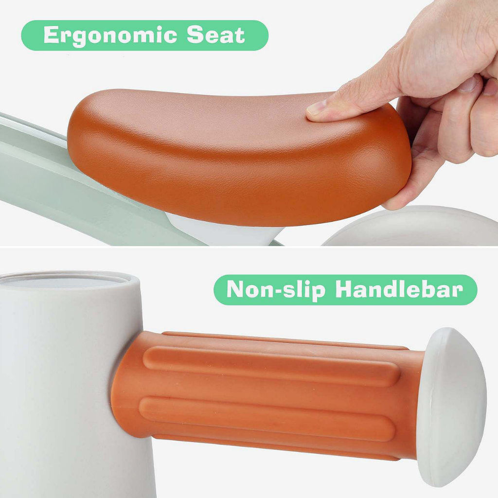 For Full Fun-Montessori Balance Bike for Toddlers — Pedal-Free, Ages 12–24 Months-Balance Bikes