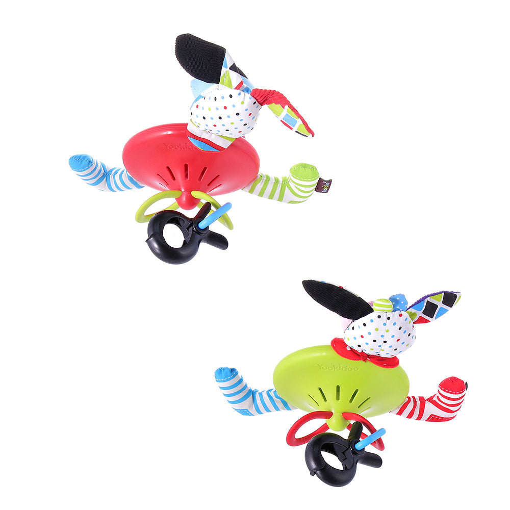 My First Mirror Friend — Cow | ForFullFun Baby Toys