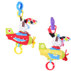 Baby Musical Airplane Toy — Cow | ForFullFun Baby Toys