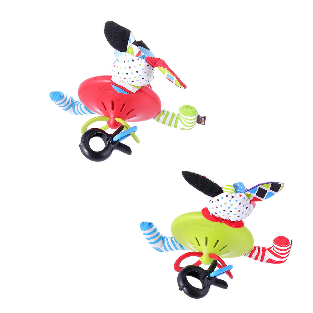 My First Mirror Friend — Cow | ForFullFun Baby Toys