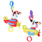 Baby Musical Airplane Toy — Cow | ForFullFun Baby Toys