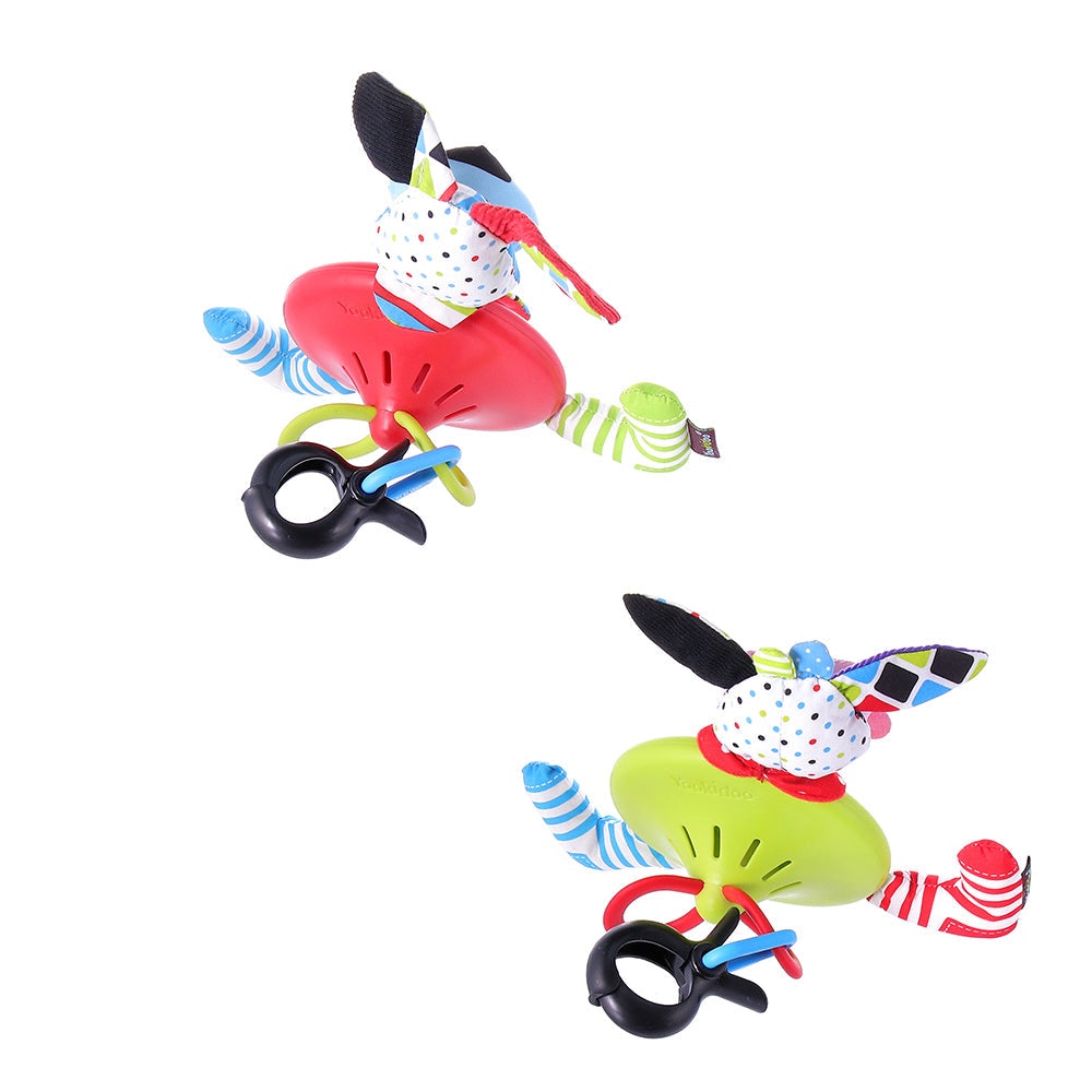 My First Mirror Friend — Cow | ForFullFun Baby Toys