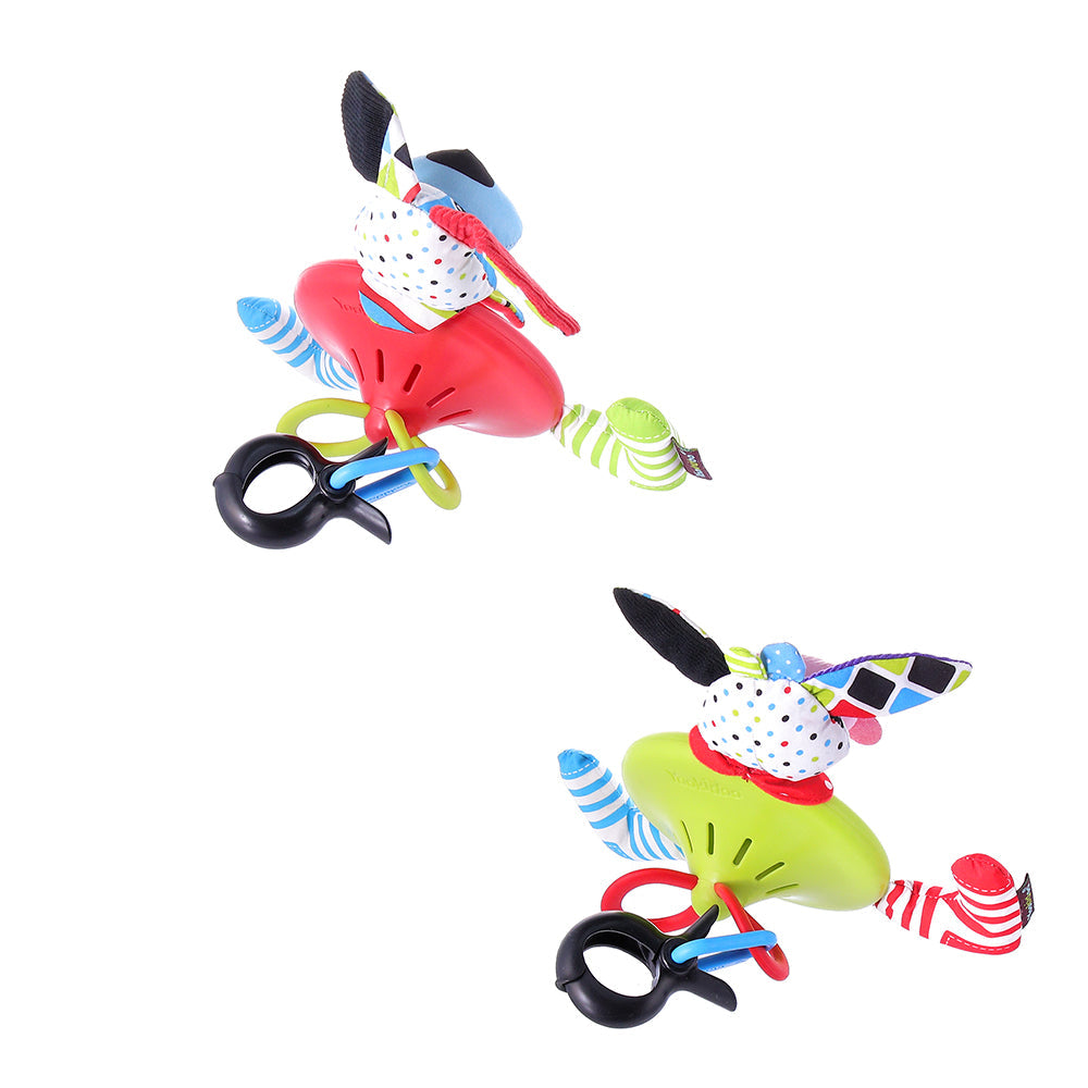 My First Mirror Friend — Cow | ForFullFun Baby Toys