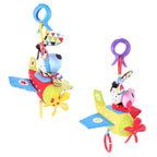 Baby Musical Airplane Toy — Cow | ForFullFun Baby Toys