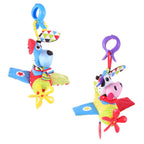 Baby Musical Airplane Toy — Cow | ForFullFun Baby Toys