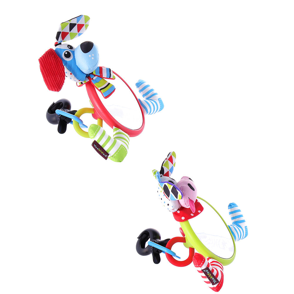 My First Mirror Friend — Cow | ForFullFun Baby Toys