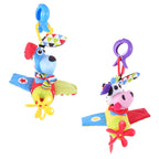 Baby Musical Airplane Toy — Cow | ForFullFun Baby Toys