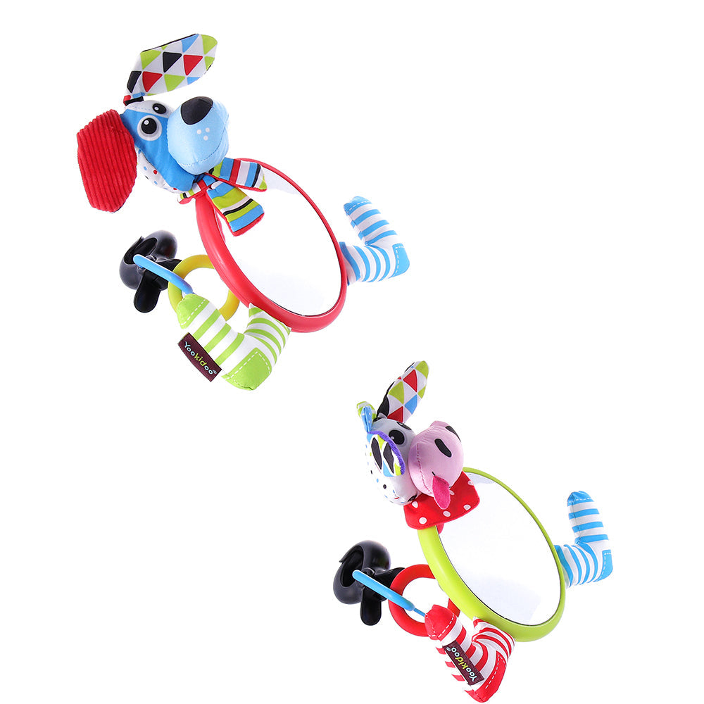 My First Mirror Friend — Cow | ForFullFun Baby Toys