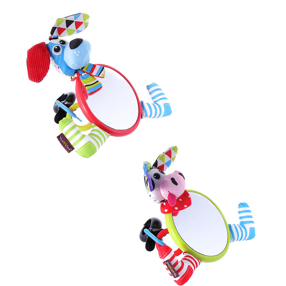 My First Mirror Friend — Cow | ForFullFun Baby Toys