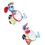 My First Mirror Friend — Cow | ForFullFun Baby Toys