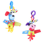 Baby Musical Airplane Toy — Cow | ForFullFun Baby Toys