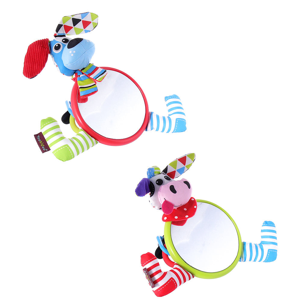 My First Mirror Friend — Cow | ForFullFun Baby Toys