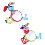 My First Mirror Friend — Cow | ForFullFun Baby Toys