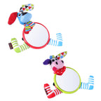 My First Mirror Friend — Cow | ForFullFun Baby Toys