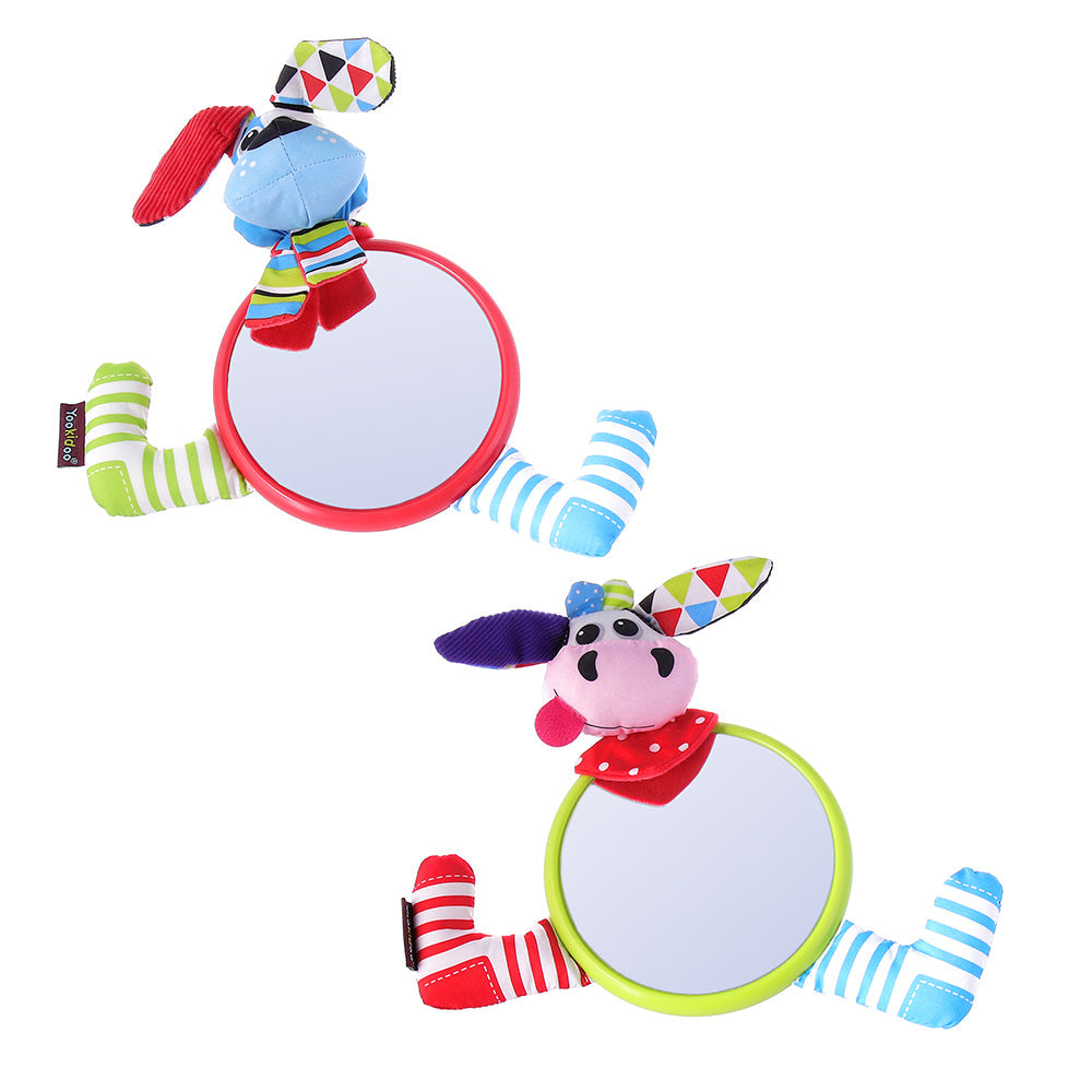 My First Mirror Friend — Cow | ForFullFun Baby Toys