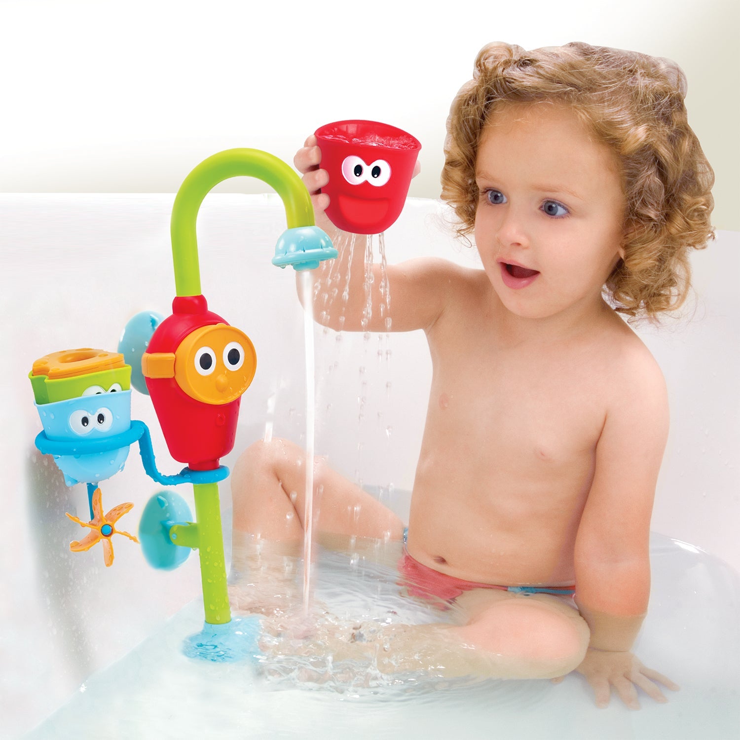 Flow 'n' Fill Spout | ForFullFun Baby Toys
