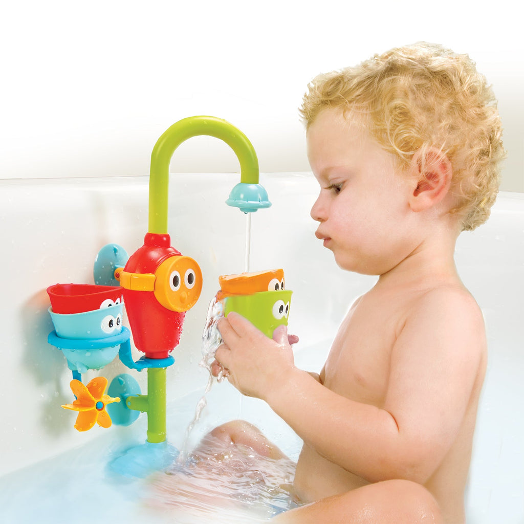 Flow 'n' Fill Spout | ForFullFun Baby Toys