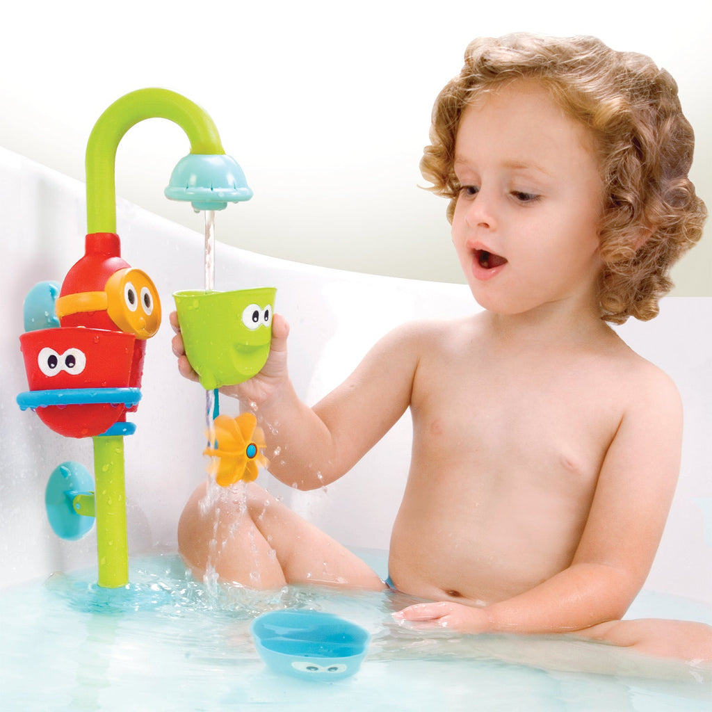 Flow 'n' Fill Spout | ForFullFun Baby Toys