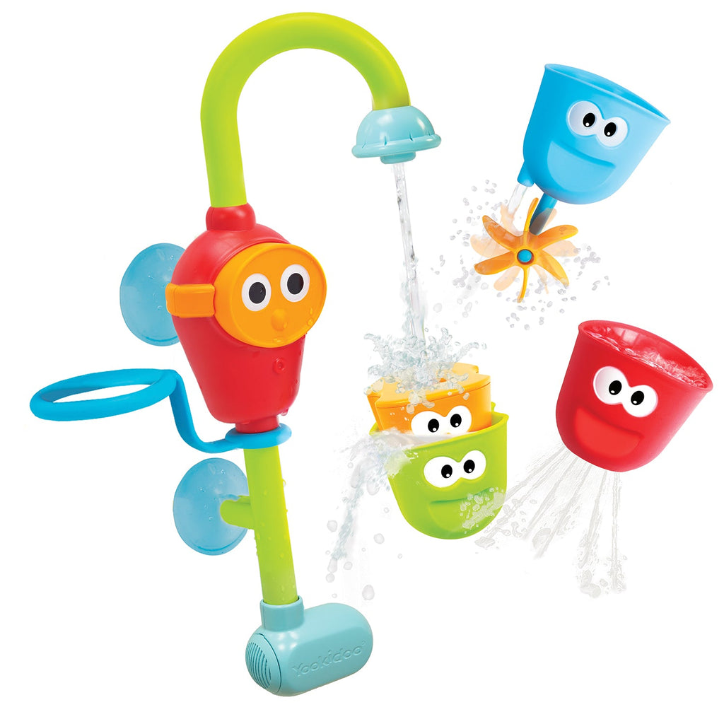 STEM Bath Explorer Kit | ForFullFun Baby Toys