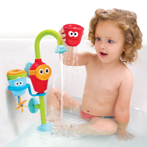 STEM Bath Explorer Kit | ForFullFun Baby Toys