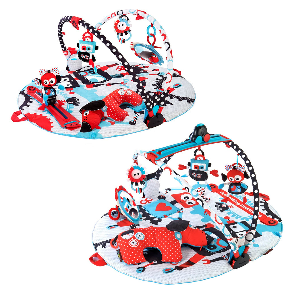 Gymotion Robo Playland | ForFullFun Baby Toys