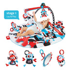 Gymotion Robo Playland | ForFullFun Baby Toys