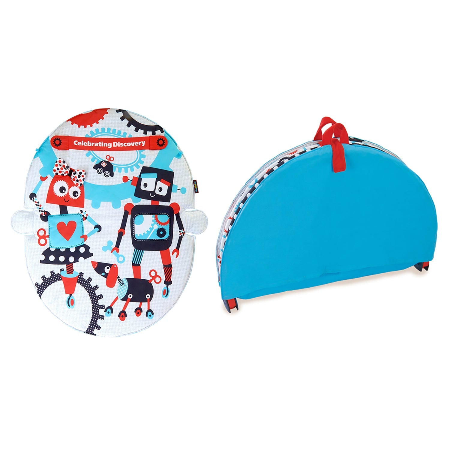 Gymotion Robo Playland | ForFullFun Baby Toys